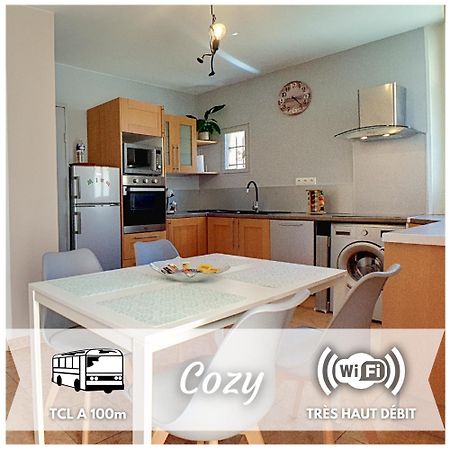 Stop Chez M Cozy # Qualite # Confort # Simplicite Pierre-Benite Exterior photo