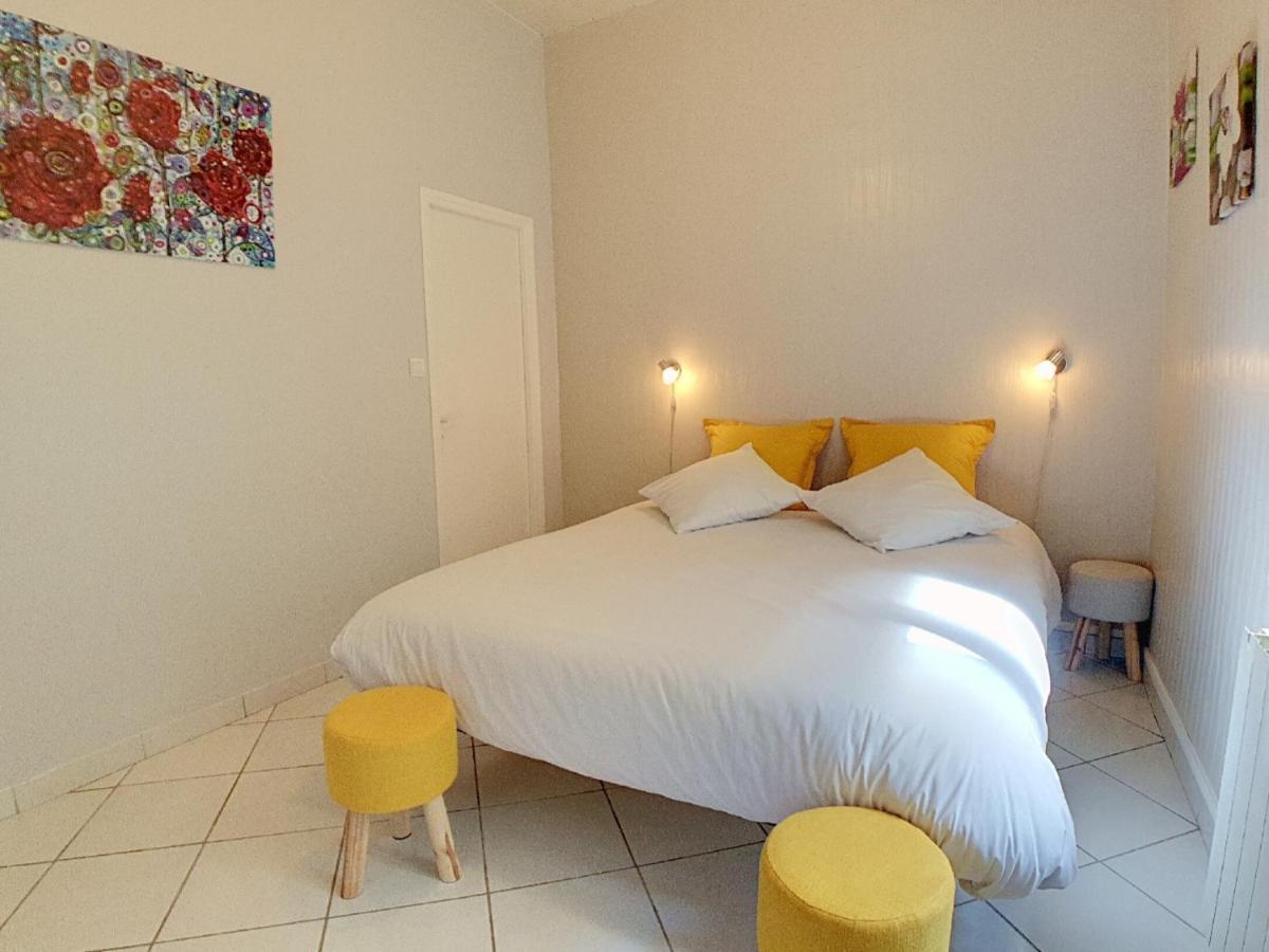 Stop Chez M Cozy # Qualite # Confort # Simplicite Pierre-Benite Exterior photo